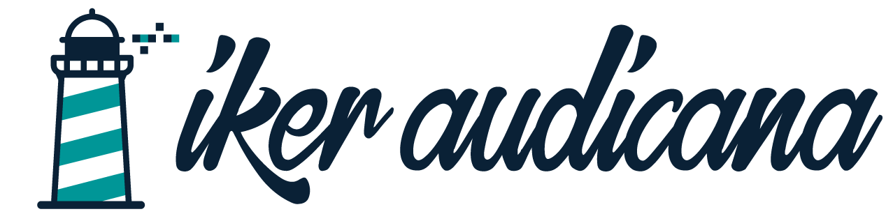 Logo Iker Audicana